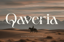 Qaveria Font