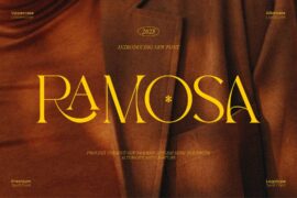 Ramosa Font
