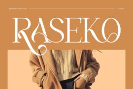 Raseko Font