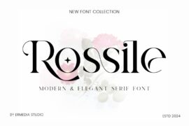 Rossile Font