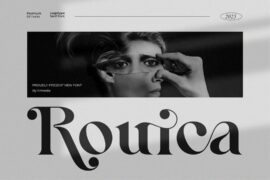 Rouica Font