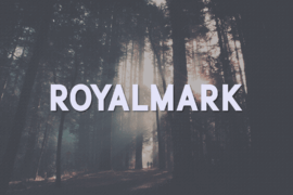 Royalmark Font