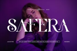 Safera Font