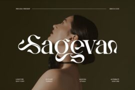 Sageva Font