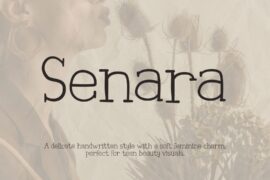 Senara Font
