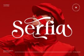 Serfia Font