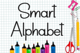 Smart Alphabet Font