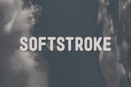 Softstroke Font