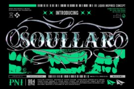 Soullar Font