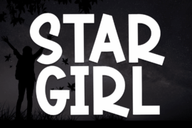 Star Girl Font