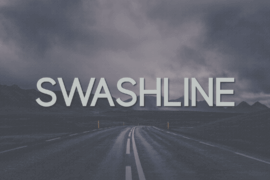 Swashline Font