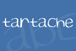 Tartache Font