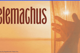 Telemachus Font Family