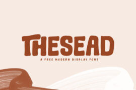 Thesead Font