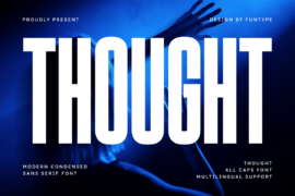 Thought Font