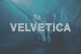 Velvetica Font