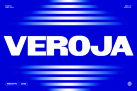 Veroja Font