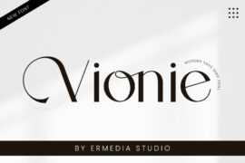 Vionie Font