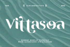 Vittasoa Font