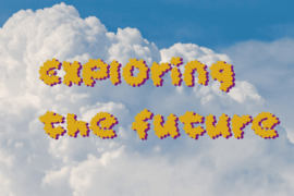 XC Cloud Font