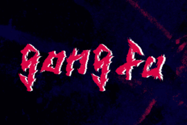XC Gongfu Font