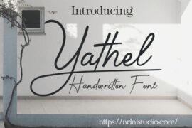 Yathel Font