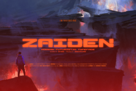 Zaiden Font