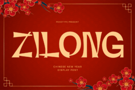 Zilong Font