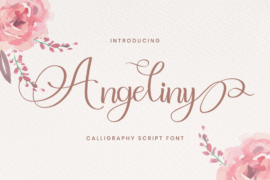 Angeliny Font