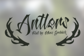 Antlers Demo Font