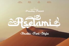 Aselami DEMO Font