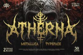 Atherna Font