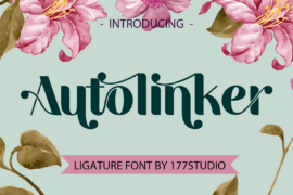 Autolinker Font