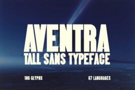 Aventra Font