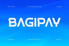 Bagipay Trial Font