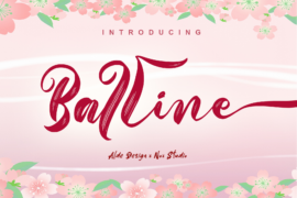 Balline Font Family