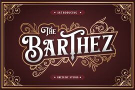 Barthez Font