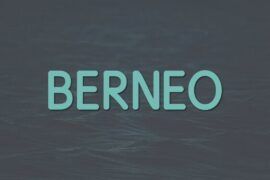 Berneo Font