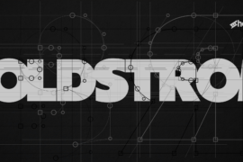 Boldstrom Font