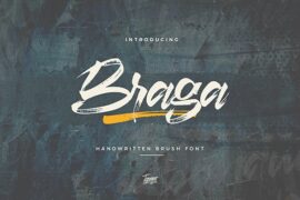 Braga Font