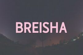 Breisha Font