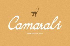 Camarali Font