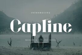 Capline Font