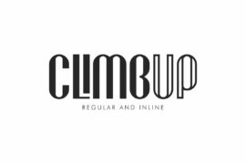 Climbup Demo Font Family