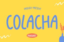 Colacha Font