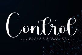 Control Font