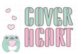 Cover Heart Font