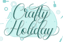 Crafty Holiday Font