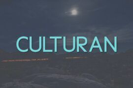 Culturan Font