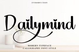 Dailymind Font